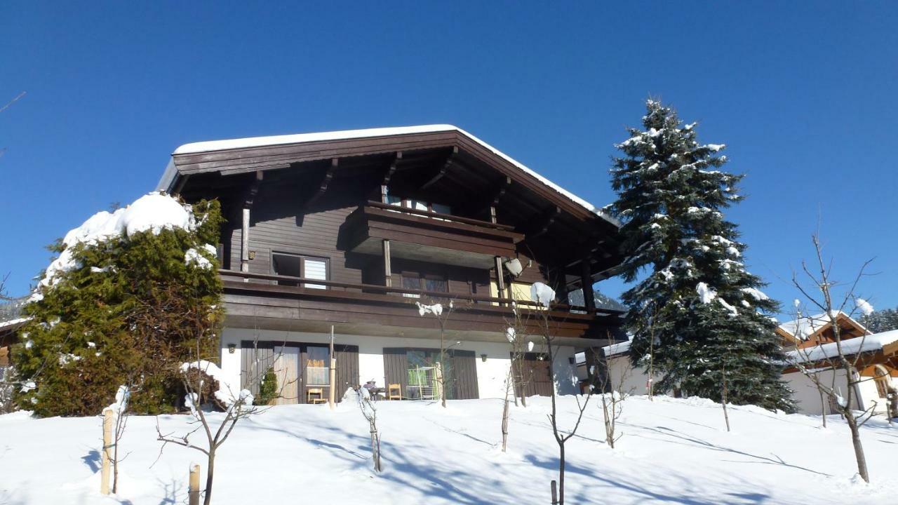 Apartement Hasenauer 피버브룬 외부 사진