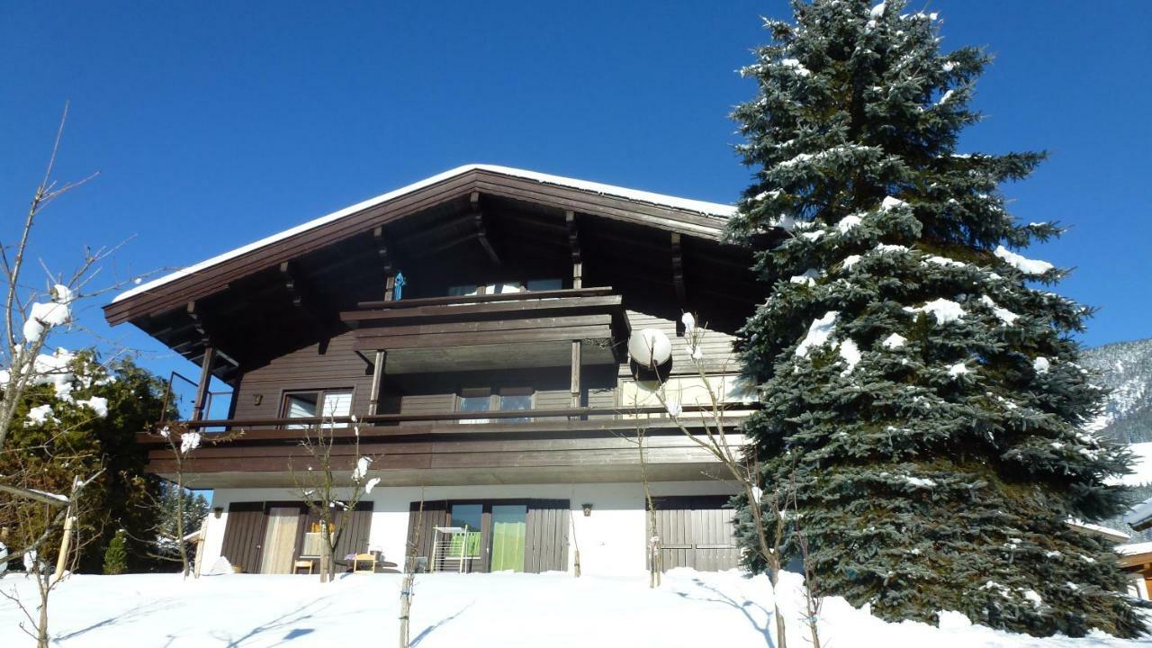 Apartement Hasenauer 피버브룬 외부 사진