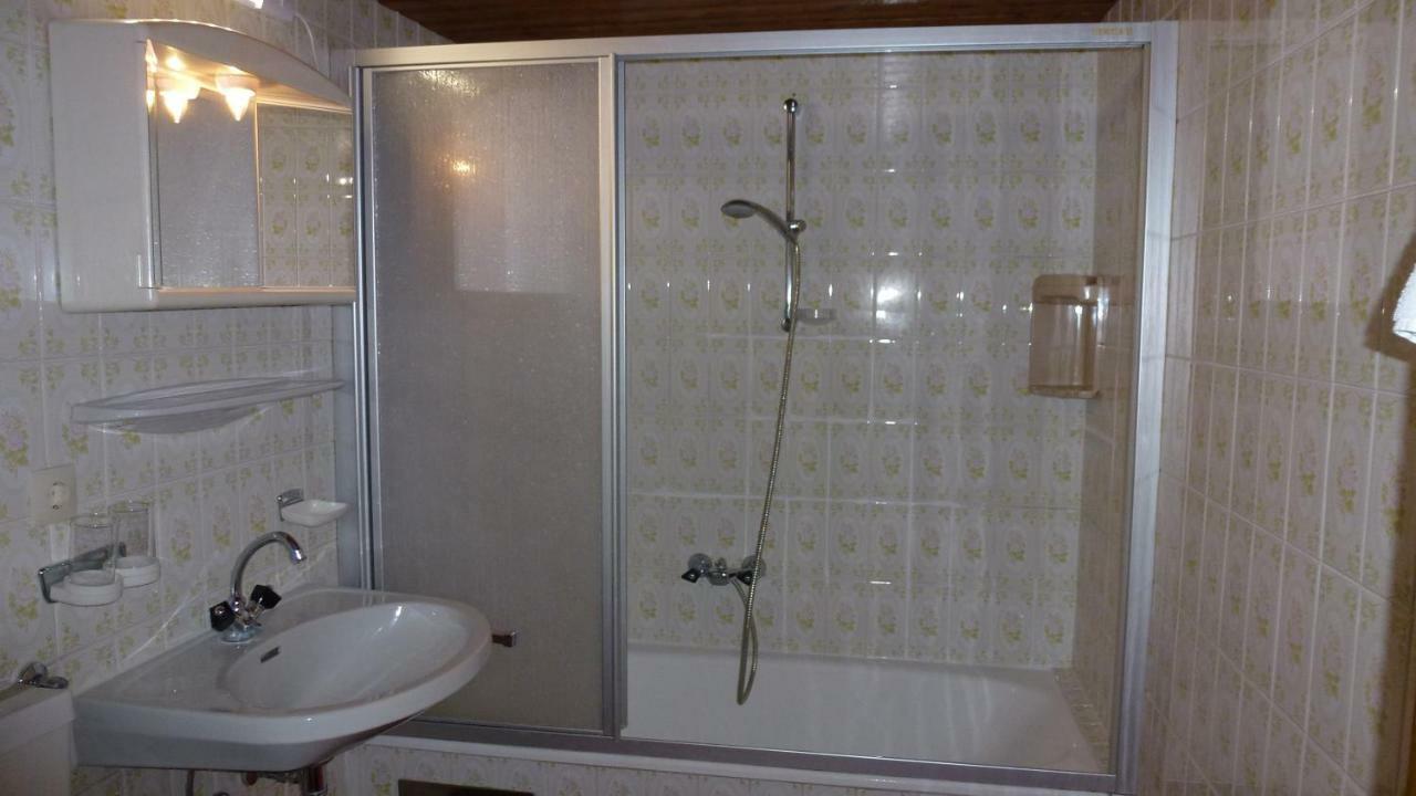 Apartement Hasenauer 피버브룬 외부 사진