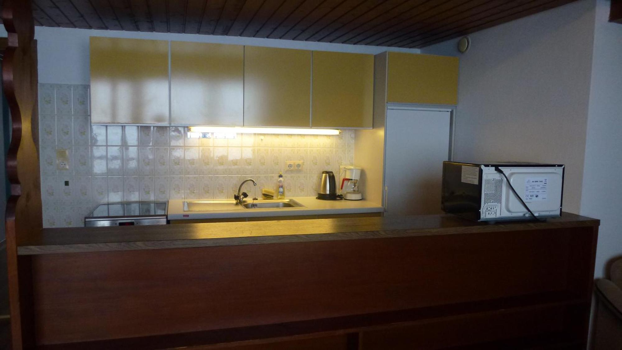 Apartement Hasenauer 피버브룬 외부 사진