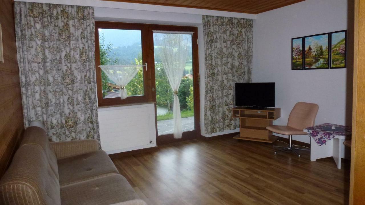 Apartement Hasenauer 피버브룬 외부 사진